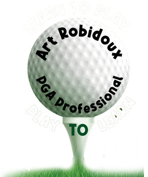 Art Robidoux PGA Professional